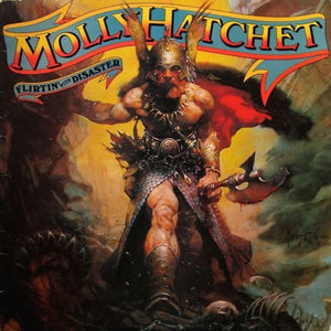 Molly Hatchet – Flirtin' With Disaster (LP)