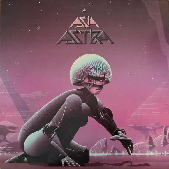 Asia – Astra (LP)