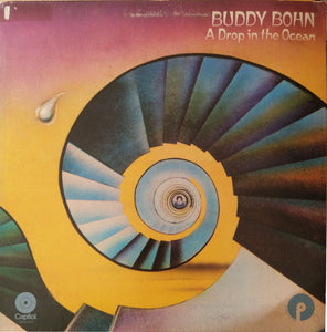 Buddy Bohn – A Drop In The Ocean (LP)