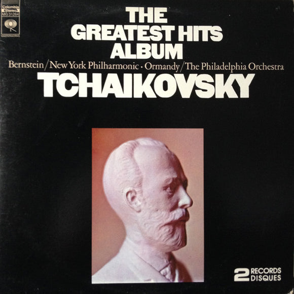 Tchaikovsky, Bernstein, New York Philharmonic Orchestra – The Greatest Hits Album (2xLP)