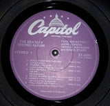 The  Beatles - The Beatles' Second Album (RE) (LP)