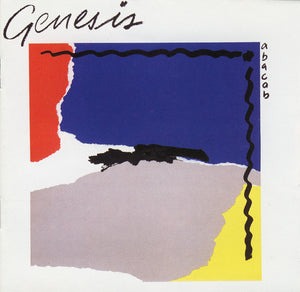 Genesis - Abacab (CD)