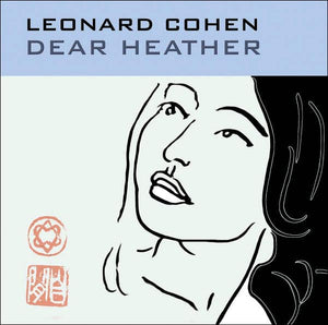 Leonard Cohen 🇨🇦 - Dear Heather (CD)