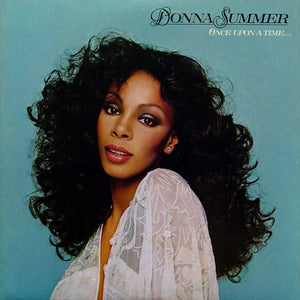 Donna Summer - Once Upon A Time...  (LP)