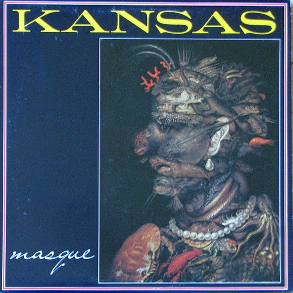 Kansas - Masque (LP)