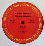 Johnny Winter – Second Winter (2xLP) — photo 5