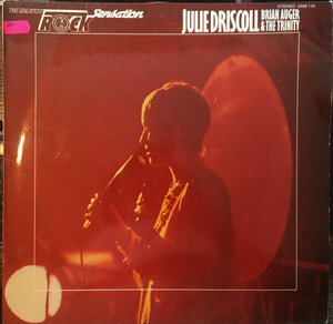 Julie Driscoll, Brian Auger & The Trinity – The Greatest Rock Sensation (LP)