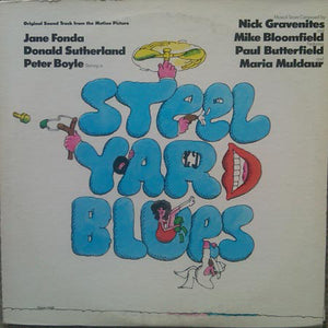 Steel Yard Blues - Original Motion Picture Soundtrack (LP)