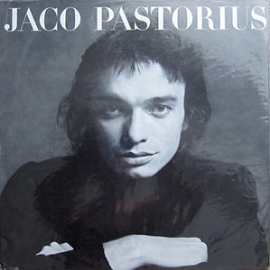 Jaco Pastorius – Jaco Pastorius (LP)