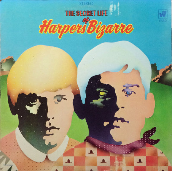 Harpers Bizarre – The Secret Life Of Harpers Bizarre (LP)