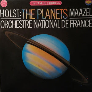 Gustav Holst - The Planets, Op. 32 (LP)