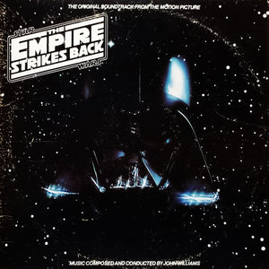 Star Wars - The Empire Strikes Back (2xLP)