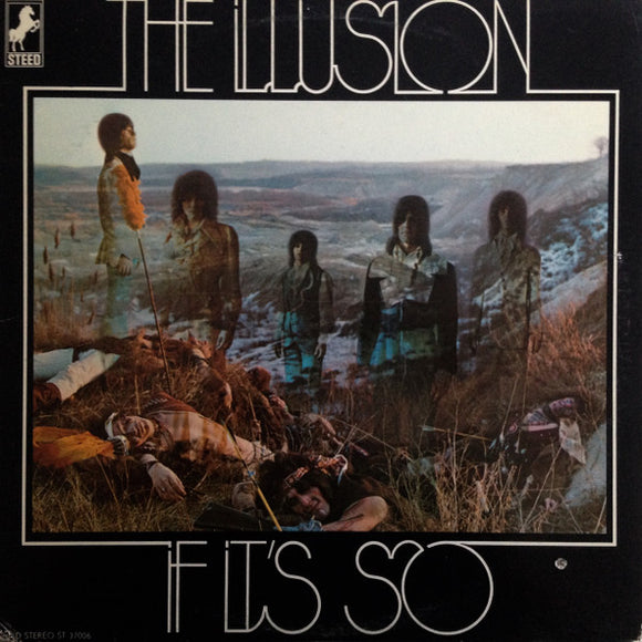 The Illusion – If It's So (LP)