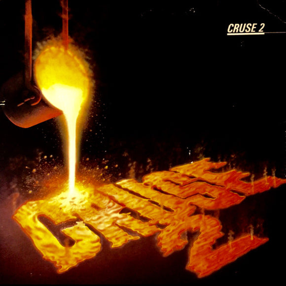 Cruse – Cruse 2 (LP)