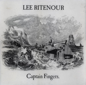 Lee Ritenour – Captain Fingers (LP)