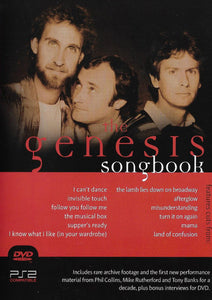 Genesis – The Genesis Songbook (DVD)