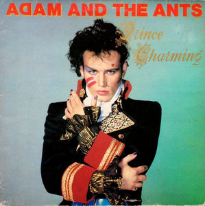 Adam And The Ants – Prince Charming (LP)