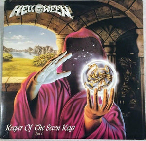 Helloween – Keeper Of The Seven Keys - Part I (LP)