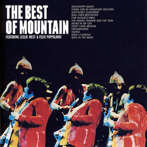 Mountain – The Best Of Mountain (CD)