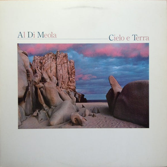 Al Di Meola – Cielo E Terra (LP)