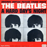Beatles - A Hard Day's Night (LP)