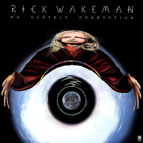 Rick Wakeman - No Earthly Connection (LP)