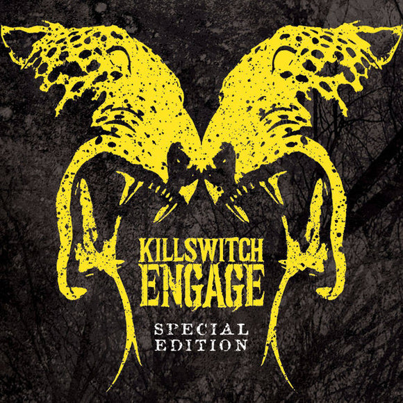 Killswitch Engage – Killswitch Engage (CD)