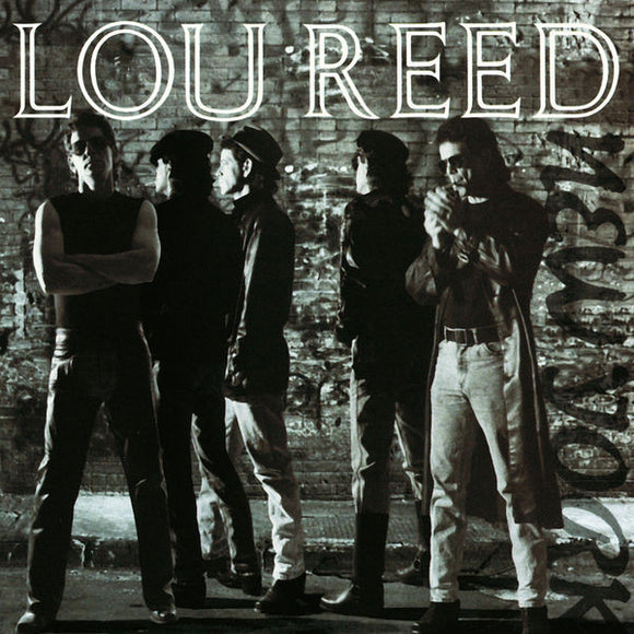 Lou Reed – New York (CD)