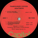 Kraftwerk – Trans-Europe Express (LP)