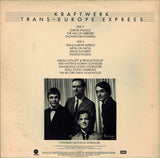 Kraftwerk – Trans-Europe Express (LP)