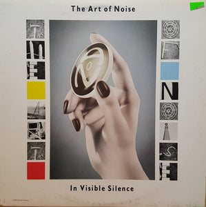 The Art Of Noise – In Visible Silence (LP)