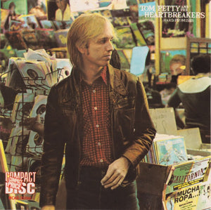 Tom Petty & The Heartbreakers - Hard Promises (CD)