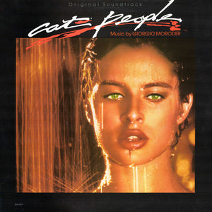 Giorgio Moroder – Cat People (Original Soundtrack) (LP)