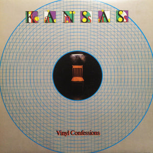 Kansas - Vinyl Confessions (LP)