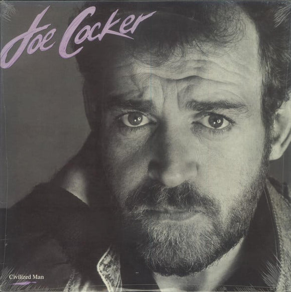 Joe Cocker - Civilized Man  (LP)