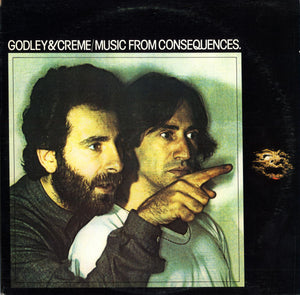 Godley & Creme – Music From Consequences (LP)