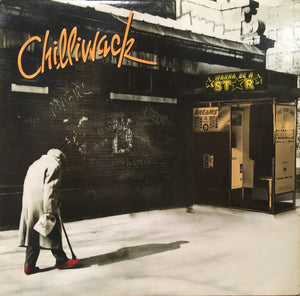 Chilliwack – Wanna Be A Star (LP)