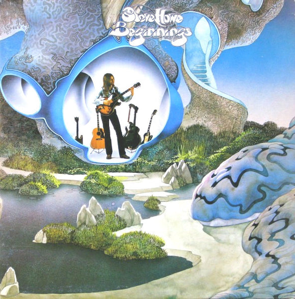 Steve Howe  - Beginnings (LP)