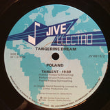 Tangerine Dream – Poland (The Warsaw Concert) (2xLP) — photo 5