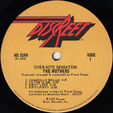 The  Mothers - Over-Nite Sensation (LP) — photo 5