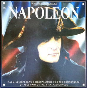 Napoleon - Original Motion Picture Soundtrack (LP)