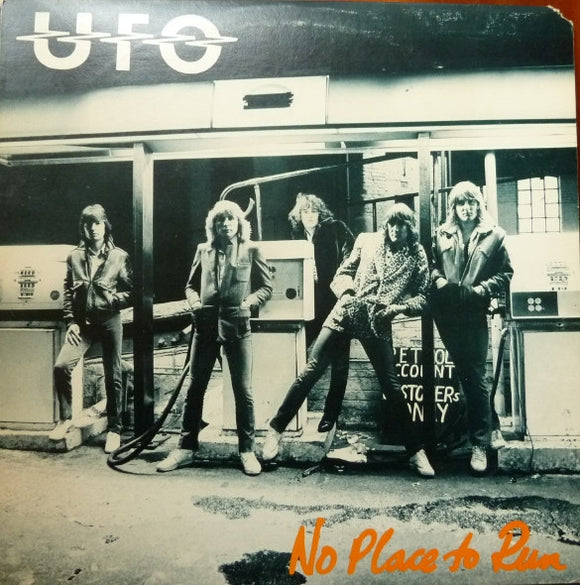 UFO – No Place To Run (LP)