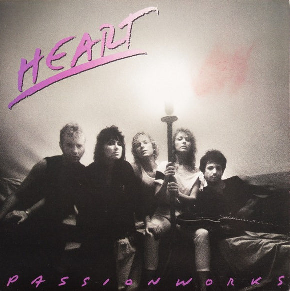 Heart – Passionworks (LP)