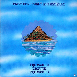 P.F.M. - The World Became The World (LP)