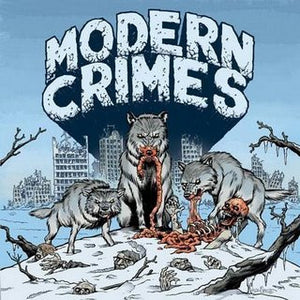 Modern Crimes – Modern Crimes‎ (LP)