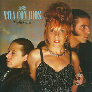 Vaya Con Dios  - Night Owls  (CD)