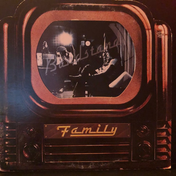 Family - Bandstand (LP)