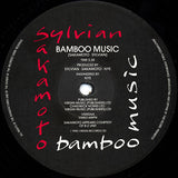 Sylvian ∙ Sakamoto – Bamboo Houses ∙ Bamboo Music (12")