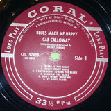 Cab Calloway – Blues Make Me Happy (2xLP)