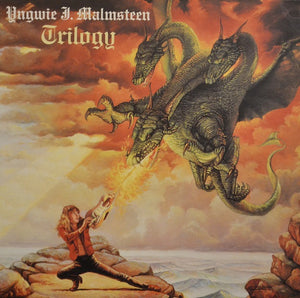 Yngwie Malmsteen – Trilogy (LP)